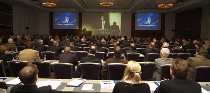 Aðalfundur 2007 - yfir sal