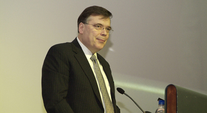 Aðalfundur 2007 Geir H. Haarde