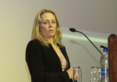 Aðalfundur 2007 Guðbjörg Andrea Jónsdóttir