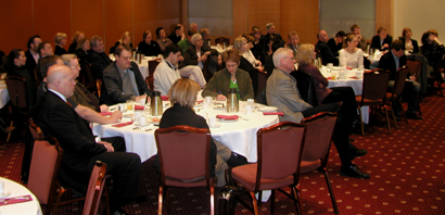 Góðir Íslendingar - úr sal