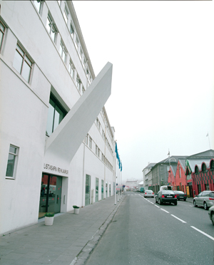 Hafnarhúsið