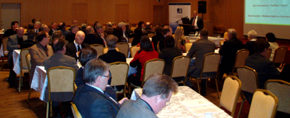 Áherslur SA kynntar í Borgarnesi