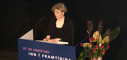 Edda Rós Karlsdóttir Edda Rós Karlsdóttir