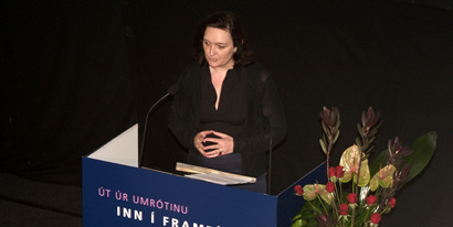 Ólöf Nordal Ólöf Nordal