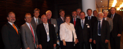 Norrænn formannafundur í Reykjavík Norrænn formannafundur í Reykjavík