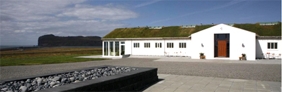 Listasetrið Bær á Höfðaströnd