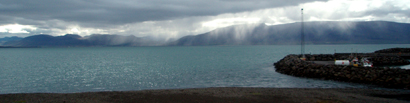 Íslenskt leiksvið
