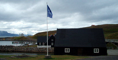 Vesturfarasetrið á Hofsósi