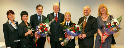 Starfsmenntaverðlaunin