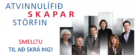 Smelltu til að skrá þig!