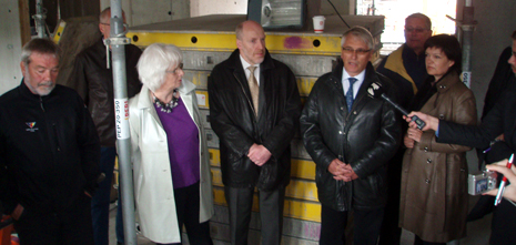 Átakið var kynnt í nýbyggingu við Lækjartorg