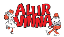 Upplýsingar um átakið á www.allirvinna.is