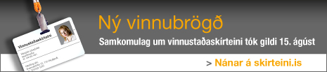 Kynntu þér málið á skirteini.is