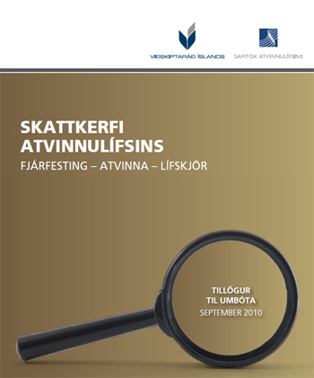 Skattkerfi atvinnulífsins - smelltu til að sækja