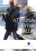 Atvinna fyrir alla - mynd hægr