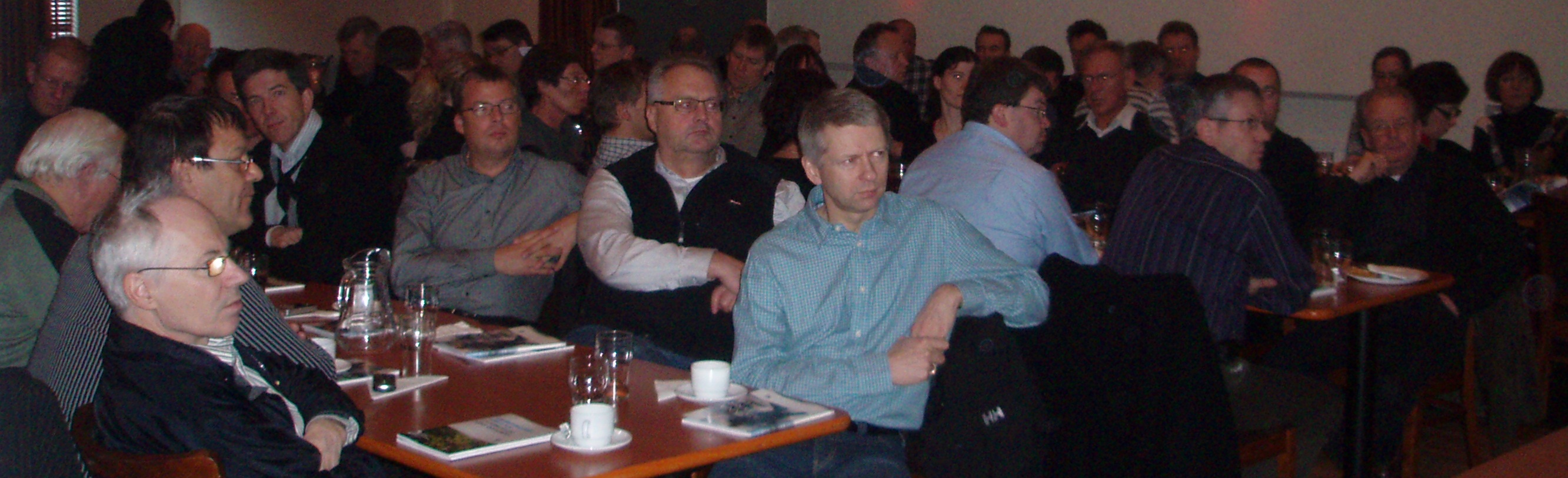 Frá fundi SA á Sauðárkróki 10. desember 2010