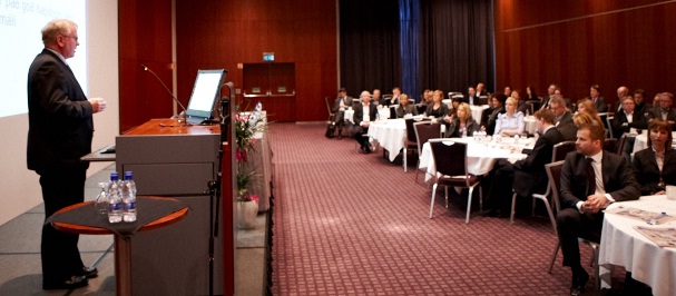 Frá Þekkingardegi FVH