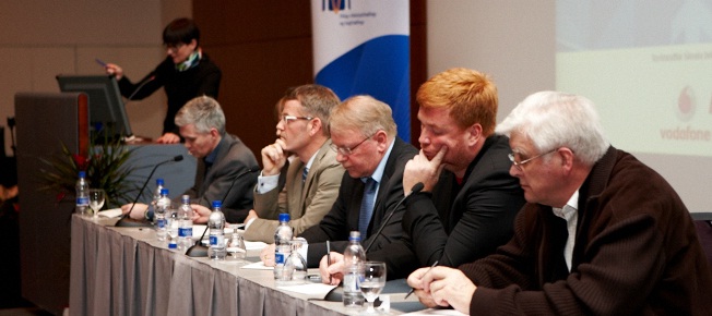 Frá Þekkingardegi FVH