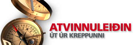 Sjáumst á Nordica 7. apríl!