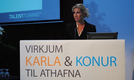 Benja Stig Fagerland, TalentTuning í Noregi. Benja Stig Fagerland, TalentTuning í Noregi.