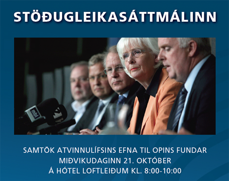 Smelltu til að skrá þig