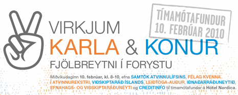 Skráðu þig núna!
