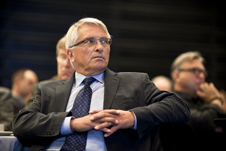 Vilmundur Jósefsson.