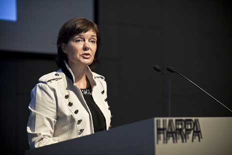 Margrét Kristmannsdóttir