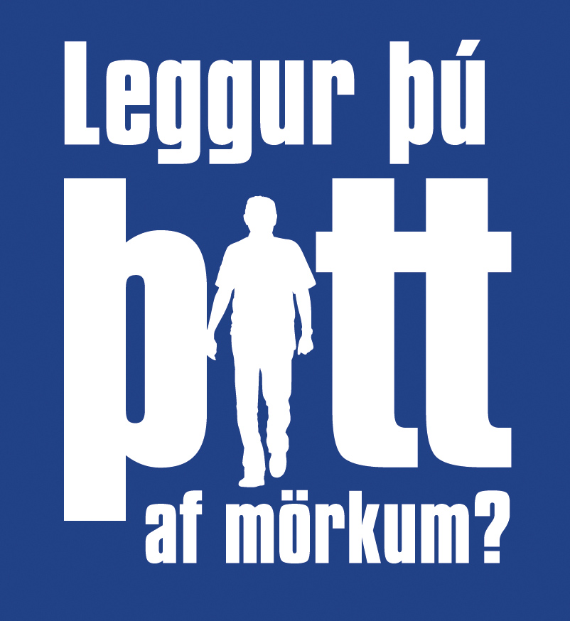 Leggur þú þitt af mörkum?