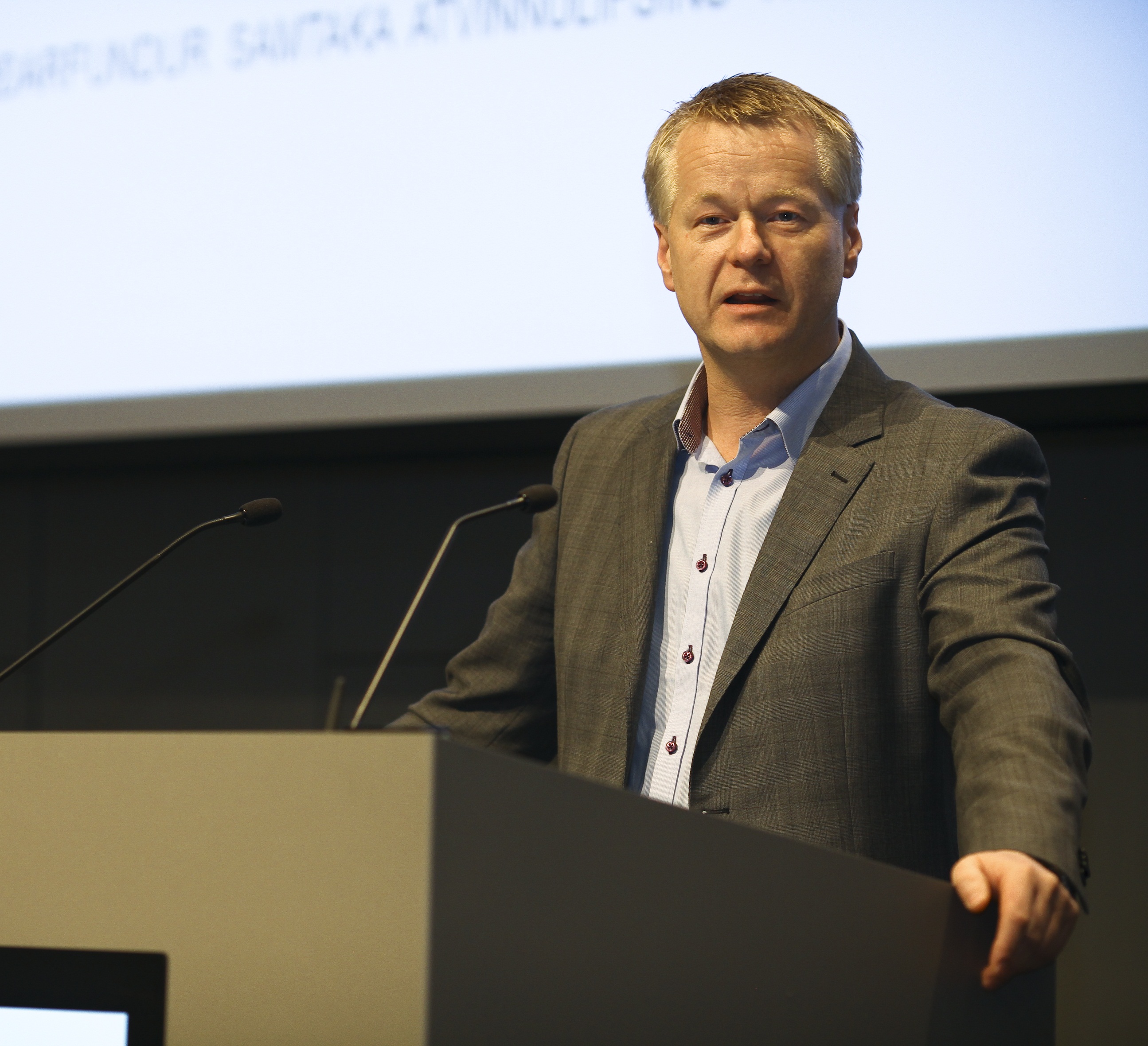 Andri Þór Guðmundsson