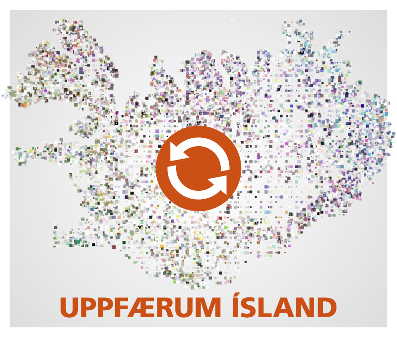 Uppfærum Ísland!