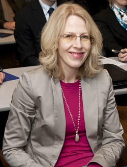 Svana Helen Björnsdóttir á Iðnþingi 2012