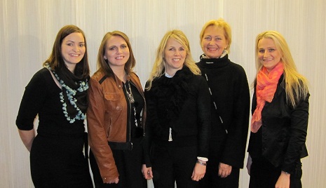 Öflugar FKA-konur bjóða fram krafta sína í stjórnir fyrirtækja.