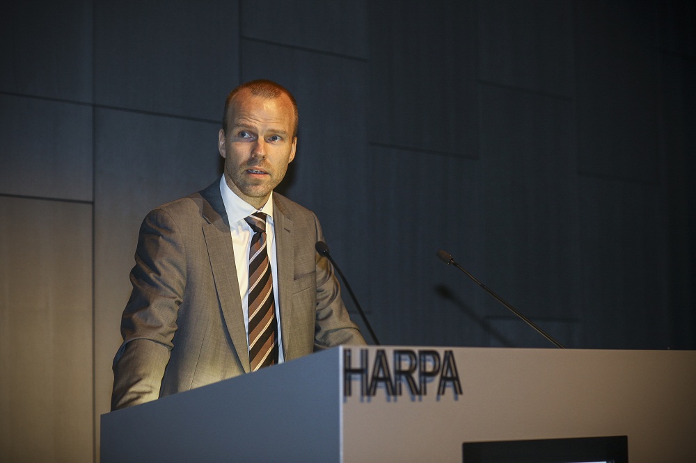 Árni Gunnarsson, formaður SAF.