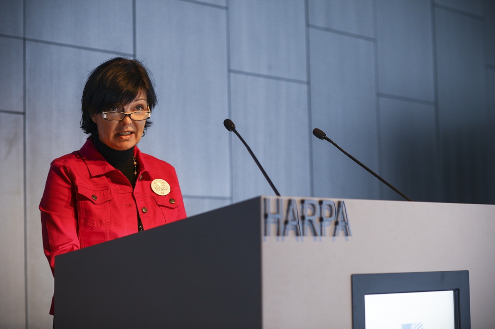 Margrét Kristmannsdóttir