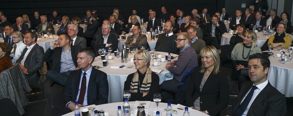 Frá fundi SA 9. nóvember 2012