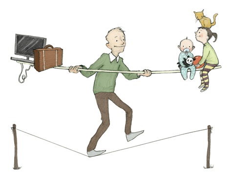 Hið gullna jafnvægi