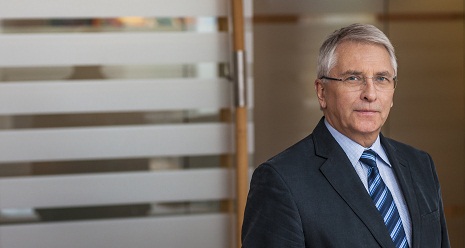 Vilmundur Jósefsson, formaður SA.