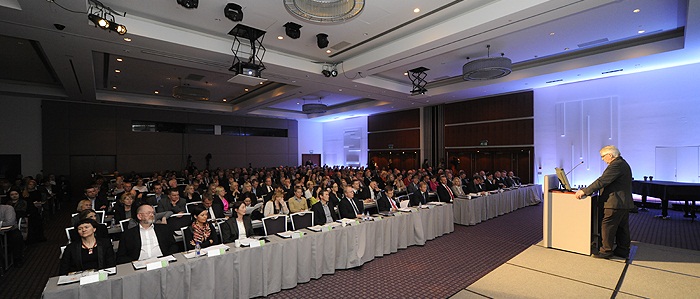 Frá aðalfundi SA 2012