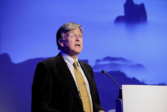 Þorsteinn Pálsson á aðalfundi SA 2013