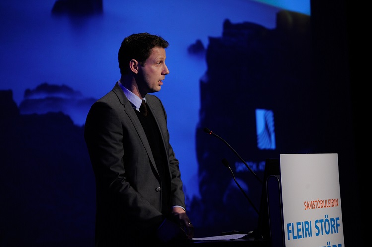 Georg Gísli Andersen, framkvæmdastjóri Valafells