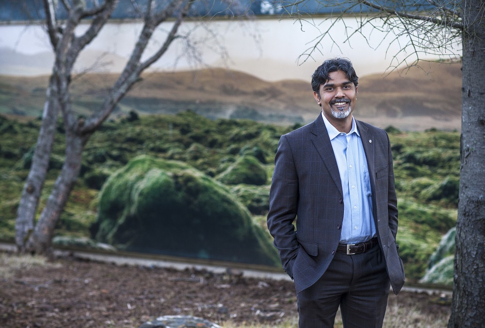 Bala Kamallakharan, framkvæmdastjóri GreenQloud