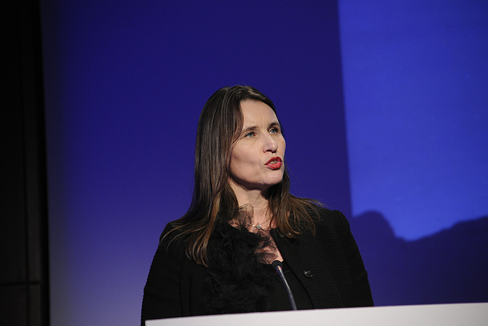 Rannveig Rist á aðalfundi SA 2013