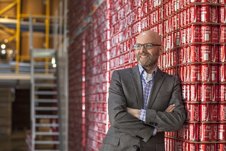 Árni Stefánsson, forstjóri Vífilfells.