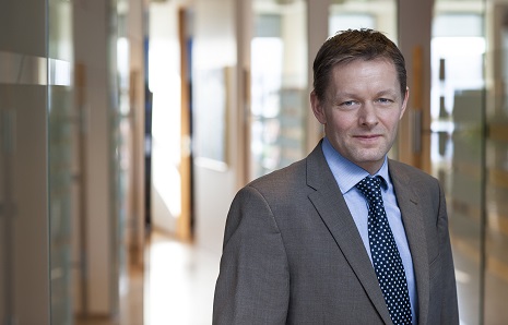 Þorsteinn Víglundsson. SA-Mynd: BIG