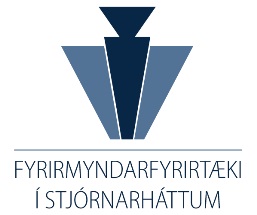 Fyrirmyndarfyrirtæki