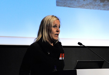 Helga Margrét Reykdal, framkvæmdastjóri Truenorth