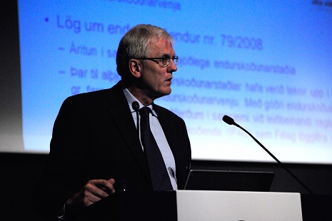 Þorvarður Gunnarsson, forstjóri Deloitte á Íslandi