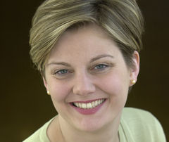 Kristrún Heimisdóttir